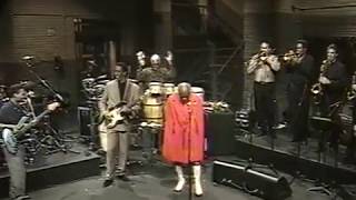 Rufus Thomas - Do the Funky Chicken [Sunday Night Live - 1989]