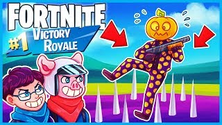 WE *WON* by doing THIS in Fortnite: Battle Royale! (Fortnite Funny Moments &amp; Fails)