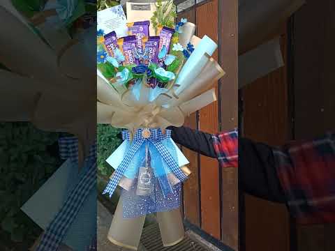 Buket Cokelat Cadbury #buketcoklat #chocolate #bouquet #buketbatam #bouquetmurah