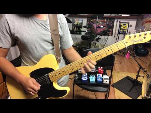 Brad Paisley - Last Time for Everything (Solo Cover by Luke Gallagher)