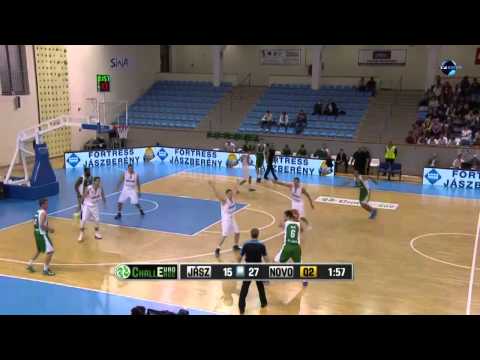 EuroChallenge Highlights: Jaszbereny vs. Krka