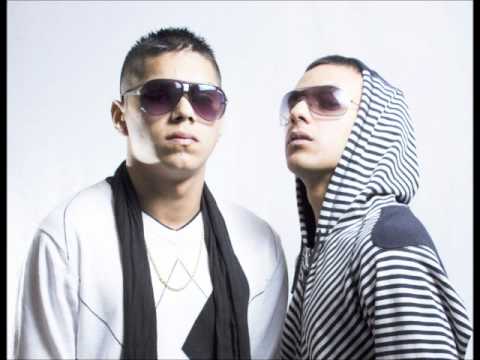 MACHO Y EL REY - PA ROMPER LA DISKOTEKA