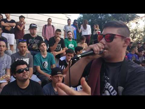 F.VEGAS vs DIDE - 1a RONDA Supremacia + 2a Pre Freestyle League