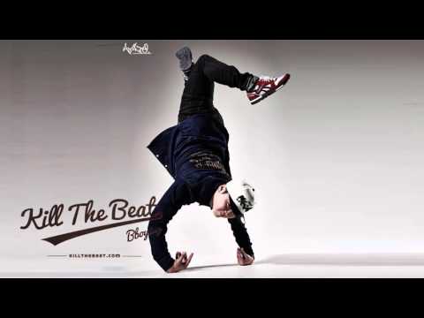 Presto One x Crykit - Breakbeat Cowboys (Vocal Mix) | Bboy BEAT