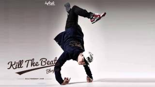 Presto One x Crykit - Breakbeat Cowboys (Vocal Mix) | Bboy BEAT