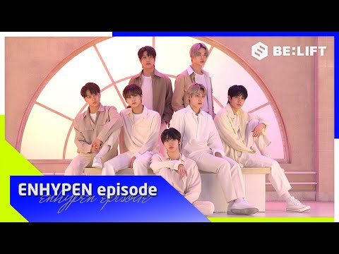 [EPISODE] ENHYPEN (엔하이픈) ‘FEVER’ MV shooting sketch (ENG/JPN)