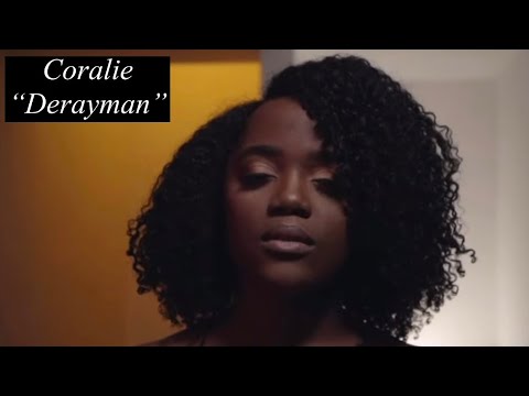 Coralie Hérard “Derayman” Vidéo officielle.
