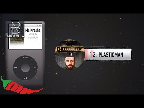 12. Mc Kresha - Plasticman