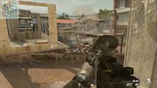 preview picture of video 'CoD Mission-Fatal Attraction Map'