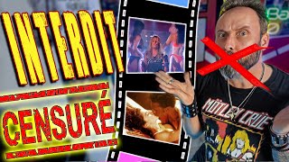 Les Vidéoclips des Années 80, Controversé & Interdit À La TV!