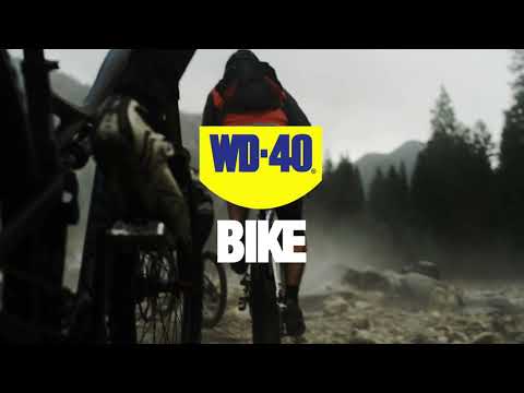 WD-40 BIKE Cleaner Spray - Bicycle / Cycle Cleaner Spray