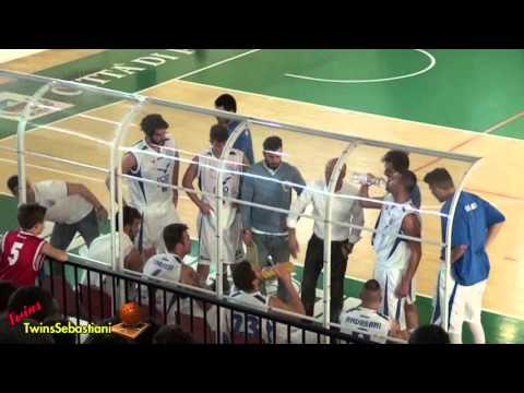 1°/2°Q Ecoelpidiense Stella PSE - BK Martina Franca 17/04/2016 Serie B