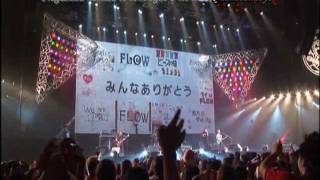 FLOW - Arigato [Live] Sub Esp