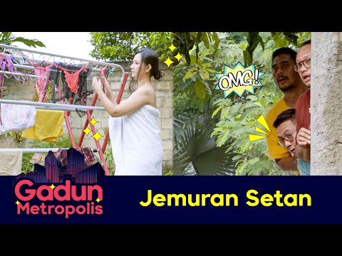 gadun-metropolis-jemuran-setan