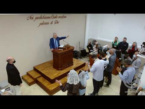 2022-05-15 - Culto Domenica - Colossesi cap 1 ver 24