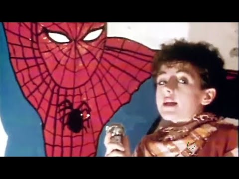 Mecano - Perdido en mi habitación (Videoclip)