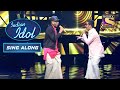 Urvashi Urvashi पर इस Duo का Splendid Mashup Performance Indian Idol Neha Sing Along