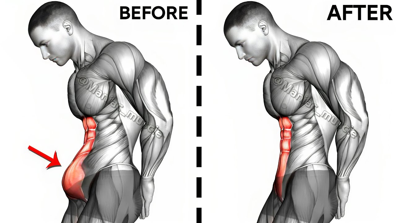 15 The Best Exercises for Lower abs workout - YouTube
