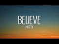 NEFFEX BELIEVE Lyrics
