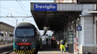 preview picture of video 'Nuovi annunci alla Stazione di Treviglio, scelti fino alle 12'