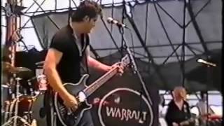 Warrant - Live Pittsburgh 1997 [Full Concert]