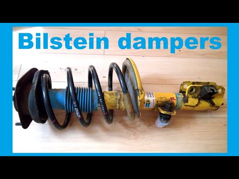 Bilstein dampers talk: B8 vs B6 vs B4 ?