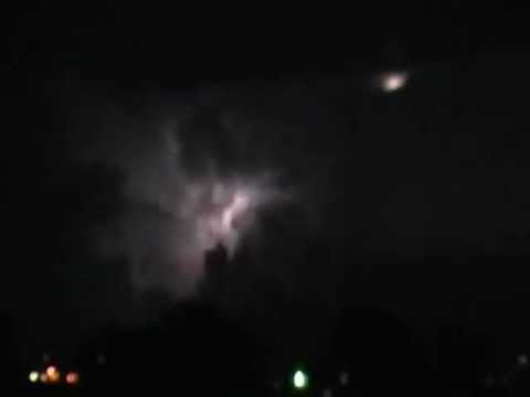 Lightning Storm over Northeast Wisconsin