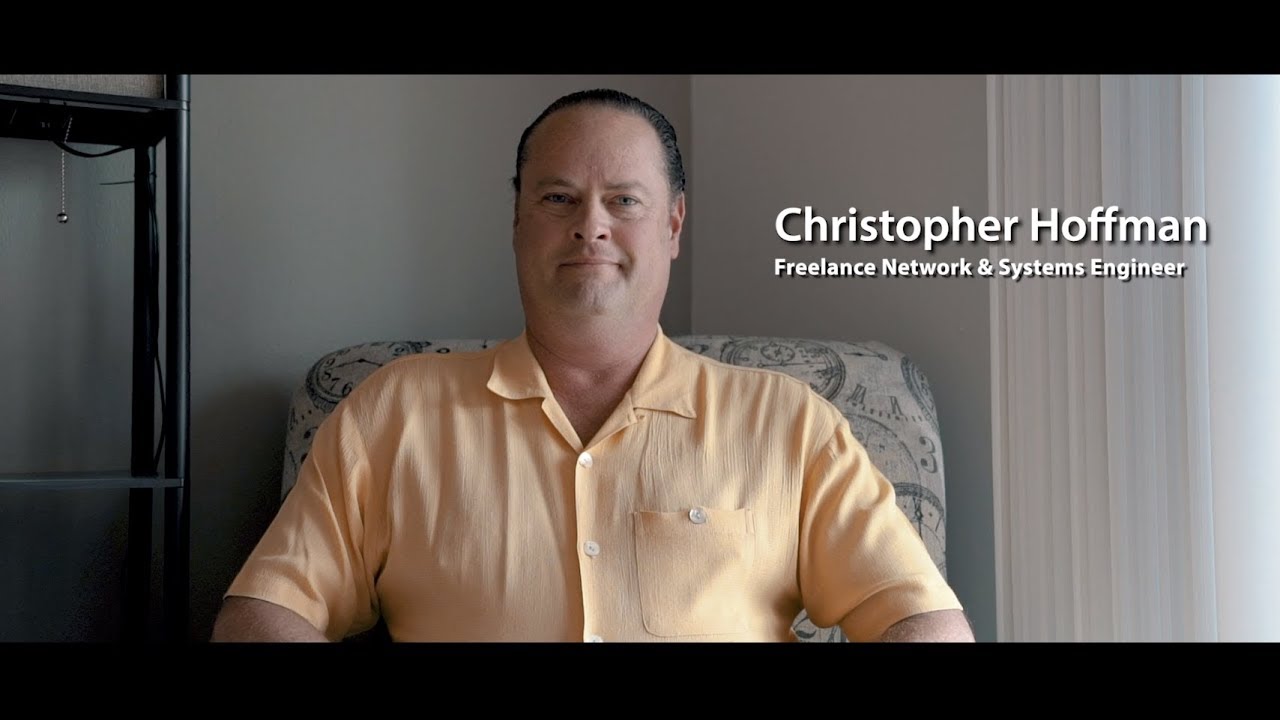 Christopher Hoffman | Freelance Network & Systems Engineer | Chicago, IL
