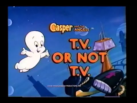 Casper and The Angels - Tv or not tv edit
