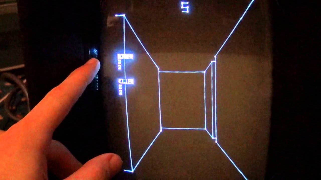 Lets play mazewar! - A reimplementation of an ancient multiplayer ego shooter