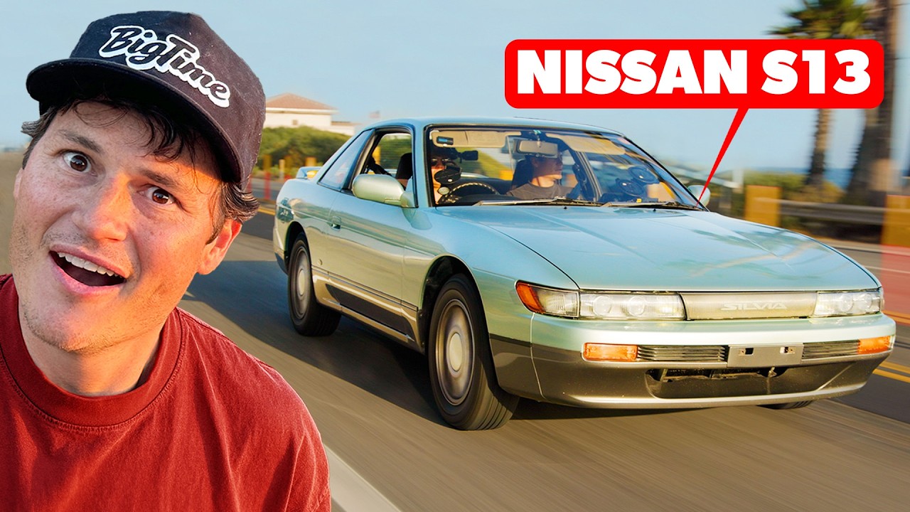 Nissan’s Most Important Car - BIGTIME