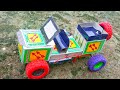 How To Make A Jeep And Car Matchbox At Home How Amazing Cars Are Made