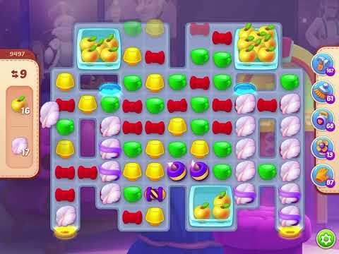 Homescapes level 9497