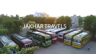 Jakhar Travels bus