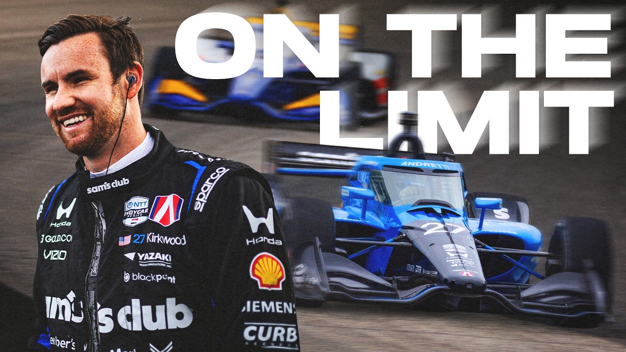 Click to watch the video “Racing's Most Relentless Driver: Kyle Kirkwood | On The Limit Ep.3”