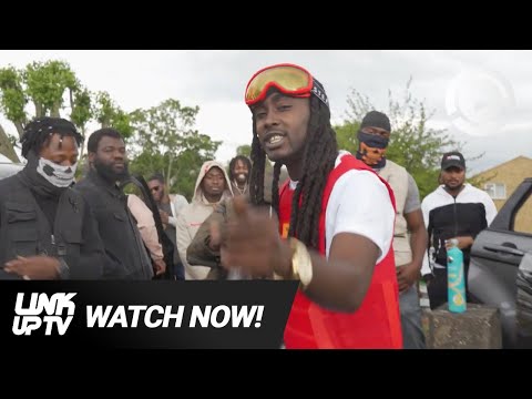 Crow J - Wheels On The Ride [Music Video] Link Up TV