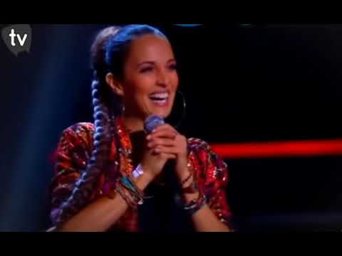 Mayré Martinez en La Voz Usa 2018. Mi Gente
