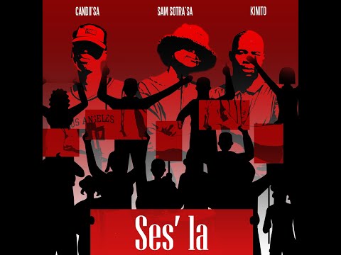 Sam Sotra'sa - Ses'la (feat Candii'SA & Kinito_SnethembaVocals)