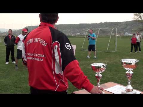 Festivitate de premiere: Inter Star Sibiu, la turneul de la Turda