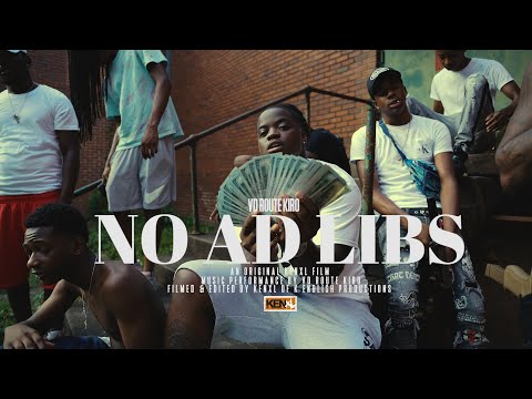 VD Route Kiro "No Ad Libs" (Official Music Video) [Dir. by @KENXL ] *Jamoftheweek*