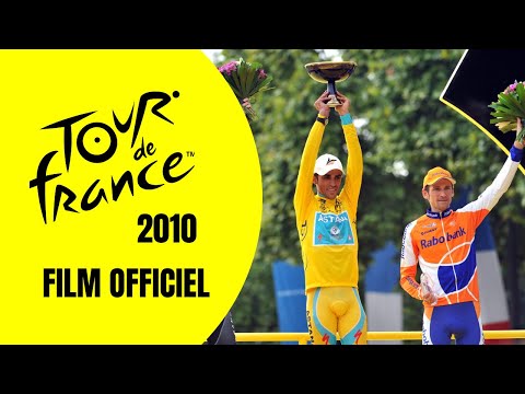 Tour de France 2010 – Le Film Officiel | Contador, Schleck, Paris, Pavés, Tourmalet