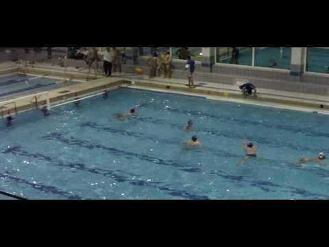 golazo de dani c.n.helios-casablanca waterpolo