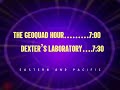 Cartoon Network Powerhouse Next The Geoquad Hour To Dexter S Laboratory 2002 FANMADE