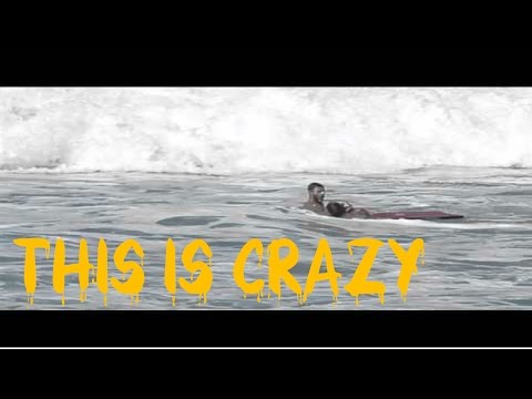 Andre Botha Rescues Evan Geiselman at Pipeline NEW!!!