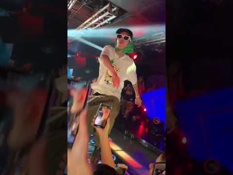 JP THE WAVY Cho Wavy De Gomenne and Neo Gal Wop