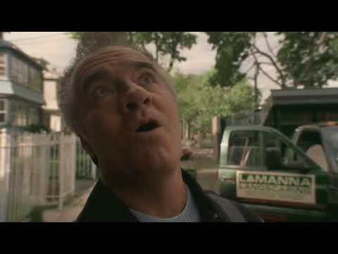 Paulie Hits The Local Gardener - The Sopranos HD