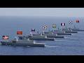 Top 10 Most Powerful Navies In The World 2026 Updated Global Naval Power Ranking