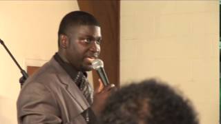 Pastor Michael Thompson & The Chosen Vessels - No more messmakers
