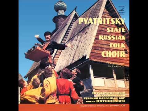 Pyatnitsky State Russian Folk Choir «Timonya»