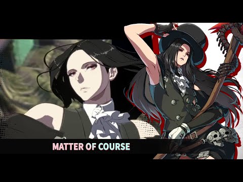 Like a Weed, Naturally, as a Matter of Course (Testament Theme) - Guilty Gear Strive OST